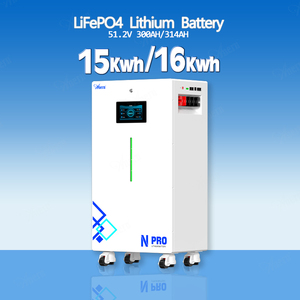 15kwh 16kwh <b>Battery</b> 51.2v 300ah 314Ah Lithium Solar <b>Battery</b> <b>48v</b> Life Po4 5kw 300ah 10000 Cycles <b>Battery</b> Pack - Product Image 1