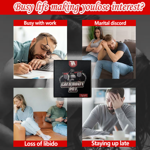 Píldoras de Extracto de Raíz de Maca Personalizadas para Hombres Adultos, Suplementos Nutricionales Masculinos, Fibra Dietética de Grado Alimenticio, Buenas Hierbas - Product Image 2