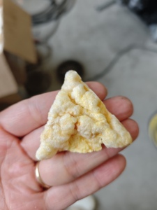 Machine industrielle à galettes de riz |   Machines de transformation alimentaire pour produits soufflés et croustillants - Product Image 4