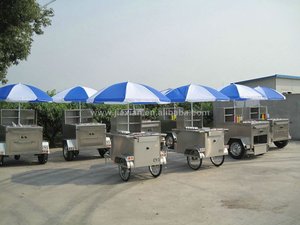Carritos Móviles para Venta de Hot Dogs Usados a Precio de Mayoreo - Product Image 6