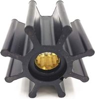Kit d'impeller flexible JMP Marine 7500-01K pour engins de construction