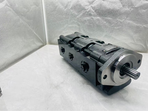 Bomba de Engranajes Hidráulicos PGP PGM PGP511A0070CA1H2NL1L1LB1B1 PGP505A0060CJ1H1ND3D2B1B1 PHP20.25D0-03S9-LGFGEPLP20.10D0-LGEGD - Product Image 5