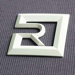 Transferts thermiques personnalisés, logos en vinyle, étiquettes pour vêtements, patchs, autocollants, motifs à repasser sur les t-shirts, étiquettes en silicone 3D pour vêtements - Product Image 5