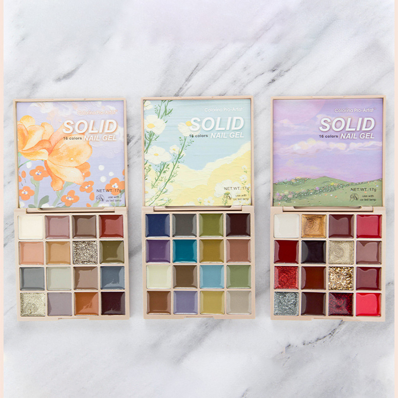 30 Colours High Quality Water Based