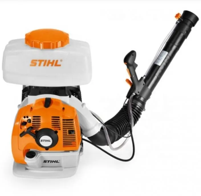 AGRO için STIHL SR420 buhar üfleyici bahçe makinesi püskürtücü