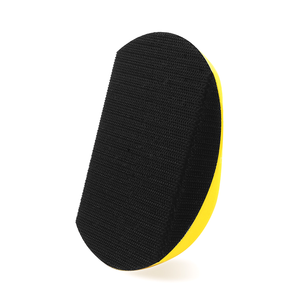 Tay ủng hộ đánh bóng đĩa mài mòn PU bọt chà nhám Móc giấy và vòng lặp chủ Pad - Product Image 3