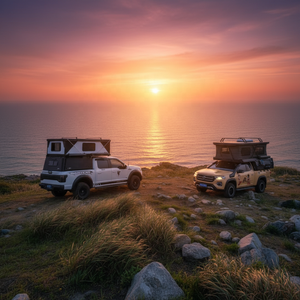 Nuevas llegadas: Remolque autocaravana para camioneta pickup - Product Image 2
