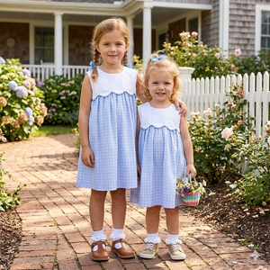 white christmas dresses Catalina Dress main image 0