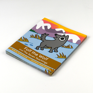 Stampa Personalizzata di Libri per Bambini a Colori <span class=keywords><strong>con</strong></span> Copertina Morbida, Stampa Offset per Libri Illustrati e Pubblicazioni Educative - Product Image 3