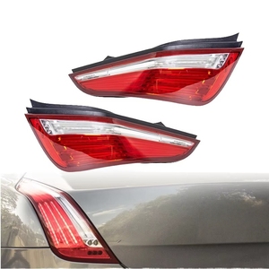 Luces Traseras LED Rojas Nuevas para <span class=keywords><strong>XJ</strong></span>/XJL/X351 2010-2015 OE C2D51413/C2D51416 12V <span class=keywords><strong>3000</strong></span> Lm - Product Image 1