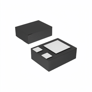 ตัวแทนจำหน่ายที่ได้รับอนุญาต ทรานซิสเตอร์ X2-DFN0806-3 DMP22D4UFA-7B ชิปอิเล็กทรอนิกส์ ชิ้นส่วนอิเล็กทรอนิกส์ - Product Image 1