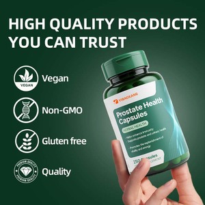 OEM 전립선 건강 캡슐 허브 생리 건강 보충제 톱 Palmetto 추출물 영양 제품 비 GMO 제품 - Product Image 5