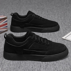 Zapatos Casuales para <span class=keywords><strong>Hombre</strong></span> 2026, Estilo Skateboard Clásico, Costuras Geométricas Minimalistas, para Caminar a Diario, Compatibles con OEM/ODM, Personalización de Logotipo, Color y Talla - Product Image 3