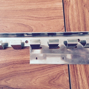 Cortina <span class=keywords><strong>de</strong></span> <span class=keywords><strong>Tiras</strong></span> <span class=keywords><strong>de</strong></span> PVC para Uso Doméstico, Proveedor Superior, Alta Calidad, Precio Económico, Duradera, Quilla <span class=keywords><strong>de</strong></span> Acero <span class=keywords><strong>Plástico</strong></span>, 1m*1mm - Product Image 3