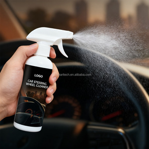 Nettoyant et Protecteur pour l'Intérieur des Voitures - Nettoyage, Brillance et Protection Tout-en-Un pour les Intérieurs Automobiles - Product Image 3