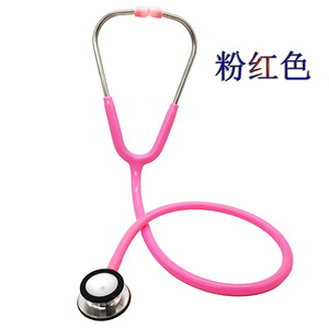Stéthoscope à double tête HMYL en acier inoxydable 304, conception acoustique pour adultes, usage domestique - Product Image 5