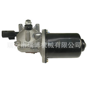 Convient au moteur d'essuie-glace Land Rover Freelander DLB101532 - Product Image 2