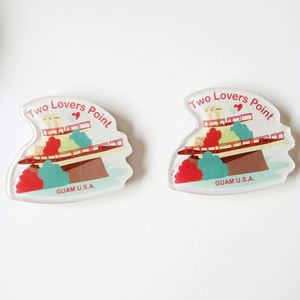 Imán Acrílico para Refrigerador con Diseño de Frutas, Recuerdo Decorativo para el Hogar, Personalizado al por Mayor - Product Image 3