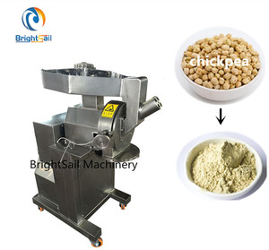 Brightsail macchina per la produzione di polvere di ceci macchina per la produzione di polvere di ceci macchina per la produzione di polvere di ceci - Product Image 1