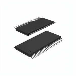 IC TXRX ไม่พลิกกลับตรรกะ5.5V 56SSOP SN74ABT16863DL 56 BSSOP (0.295 ", กว้าง7.50มม.) ขายส่งชิ้นส่วนอิเล็กทรอนิกส์ของแท้ - Product Image 1