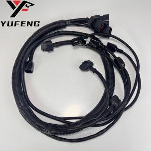 Cablaggio Motore 82121-E030 per Escavatori Hino J08 e <span class=keywords><strong>Kobelco</strong></span> SK300-8 SK350-8 - Product Image 2