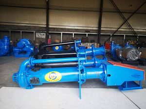 MS YZ Gardner Denver Triplex Mud Pumpmud Slurry <b>Pump</b> Under Liquid Slurry <b>Pump</b> - Product Image 4