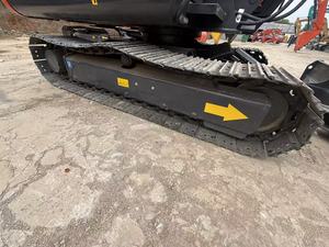 <b>Used</b> Hitachi ZX60 Zaxis 6Ton Compact Digger, Reliable Hydraulic System, Well‑maintained Mini Excavator Ready For Work - Product Image 5