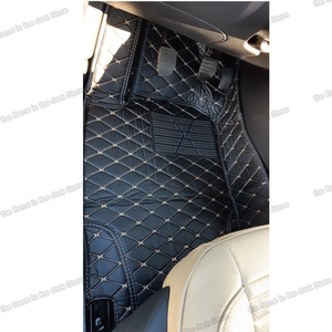 Tapis de sol de voiture en <span class=keywords><strong>cuir</strong></span> pour renault <span class=keywords><strong>captur</strong></span> Samsung QM3 2013 2014 2015 2016 2017 2018 2019 2020 accessoires d'intérieur - Product Image 4