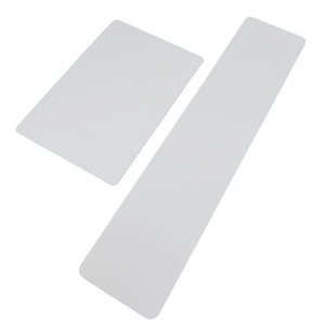 Cadre de plaque d'immatriculation personnalisé, cadre de plaque d'immatriculation en alliage d'aluminium de qualité européenne, directement de l'usine (versions longues et courtes) - Product Image 1