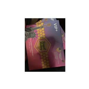 Atacado Novo Design Embalagem OEM EUA VIP+ Vital Royal Honey - Product Image 1