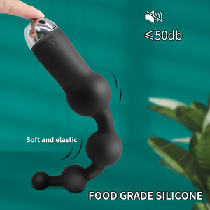 Portable USBCharge Bullet Vibrator Sex Toy <strong>Collection</strong> with NonToxic <strong>Anal</strong> Toys - Product Image 3
