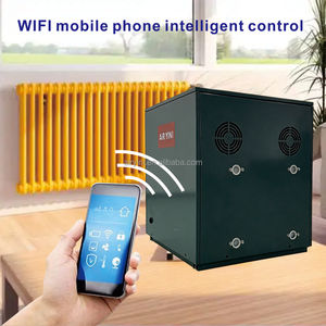 Bomba de Calor Geotérmica AIRYINI para Calefacción y Refrigeración, Calentador de <span class=keywords><strong>Agua</strong></span>, Bomba de Calor Subterránea para <span class=keywords><strong>Agua</strong></span> Fría y Caliente, Control por Wifi - Product Image 5