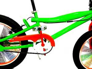 Bicicletas Baratas de <span class=keywords><strong>20</strong></span> Pulgadas con Llantas de Aluminio, Bicicletas Freestyle de Calle, <span class=keywords><strong>Mini</strong></span> Bicicletas BMX de Carbono de <span class=keywords><strong>20</strong></span> Pulgadas en India, Precio - Product Image 3