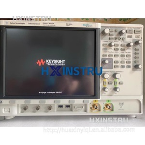 Keysight DSOX4022A InfiniiVision 200 MHz 2 Canales Analógicos con Frecuencia de Actualización de 1,000,000 Wfms/s *Precio Consultar con Nosotros - Product Image 2