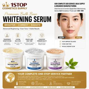 Suero Blanqueador <span class=keywords><strong>Bye</strong></span> Dark Spot con Niacinamida, Ácido 5-Ceramida, Glutatión y Centella Asiática para el Rostro, Fabricante OEM de Productos para el Cuidado de la Piel - Product Image 3