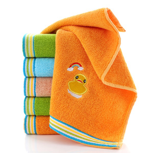 Serviettes pour enfants, cadeaux pour acheteurs, colorants non toxiques, tissu durable, entretien facile, <span class=keywords><strong>maternelle</strong></span>, cours de natation, toucher doux, tissage compact - Product Image 1