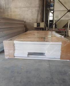 मोबाइल पोर्टेबल फोल्डिंग स्टील संरचना प्रीफैब पूर्वनिर्मित छोटे घर घर कार्यालय कैसा 10x20 शिपिंग भंडारण कंटेनर कार गेराज - Product Image 4