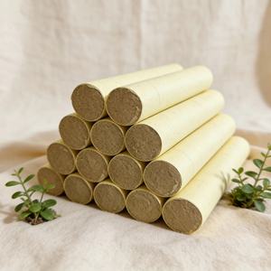 Bâtons de Moxa Premium 30:1, rouleaux de laine de Moxa pure, faits à la main, naturels, en armoise Argyi, pour la thérapie de moxibustion, la douleur, le diffuseur d'huile, la fibre - Product Image 2