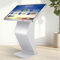 Écran publicitaire affichage numérique tablette kiosque stand centre commercial application cadre numérique Android nfc tablette affichage