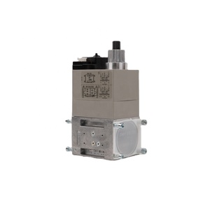 DMV-DLE520/11 222599 230V, Ouverture lente (L), Fermeture rapide, Fermeture rapide DUNGS Vanne solénoïde double, Brûleur de chaudière - Product Image 1