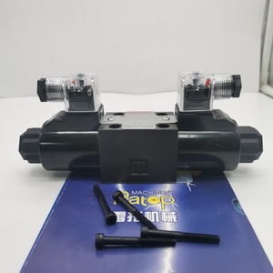 Vanne solénoïde Ratop 24V DFA-02-3C2-DC24V-35, vanne directionnelle DFA023C2DC24V35, pièces pour machines de construction - Product Image 4