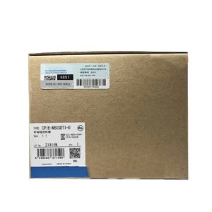 Contrôleur PLC CP1E-N60S1DT1-D d'origine cp1en60s1dt1d - Product Image 1
