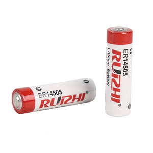 Nhà Máy Bán buôn Chất lượng cao Li-Socl2 bobbin loại <span class=keywords><strong>3</strong></span>.<span class=keywords><strong>6V</strong></span> 2.7ah er14505 Pin cho chân không Leak Detector - Product Image 4