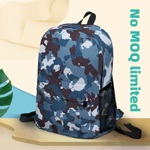 Mochila de Anime con Impresión a Todo Color por Sublimación Personalizada sin Mínimo de Compra, Bolsas Escolares Adorables para Niñas y Niños - Product Image 3