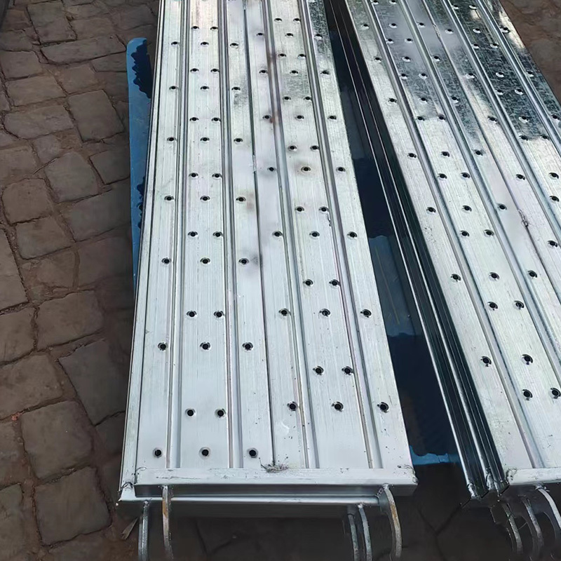 High Quality Steel Aluminum Platform Galvanized