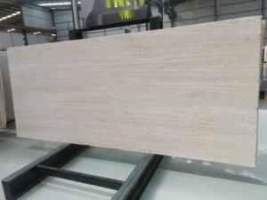 UnionStone - Losa Grande de Piedra Natural Dolomita Super Blanca Italiana, Corte Vien, para Interiores y Exteriores, Diseño Antiguo y Moderno para Paredes y Pisos de Villas - Product Image 3