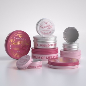 Innovative Aluminum Lip Balm Tin Designed for Modern and Functional Packaging Needs - Product Image 4