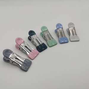 Handmade Stainless Steel Windproof Clothespins - Stylish Promotional <b>Gift</b> for Businesses - Product Image 1