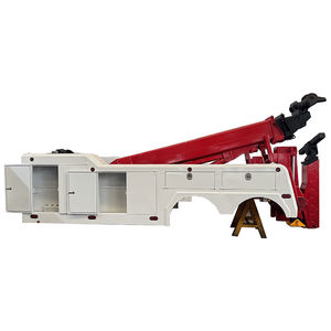 מותאם אישית 30 טון גרר משאית גוף משאית למכירה - Product Image 1