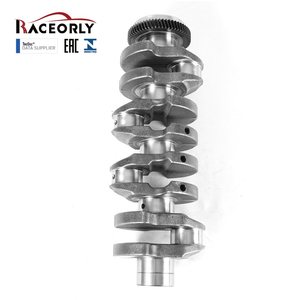 RACEORLY 8-Web Krank Mili A6510302401 QT800-3 Nitrürlenmiş Mercedes OM651 2.1T Dizel Motor Parçası - Product Image 2